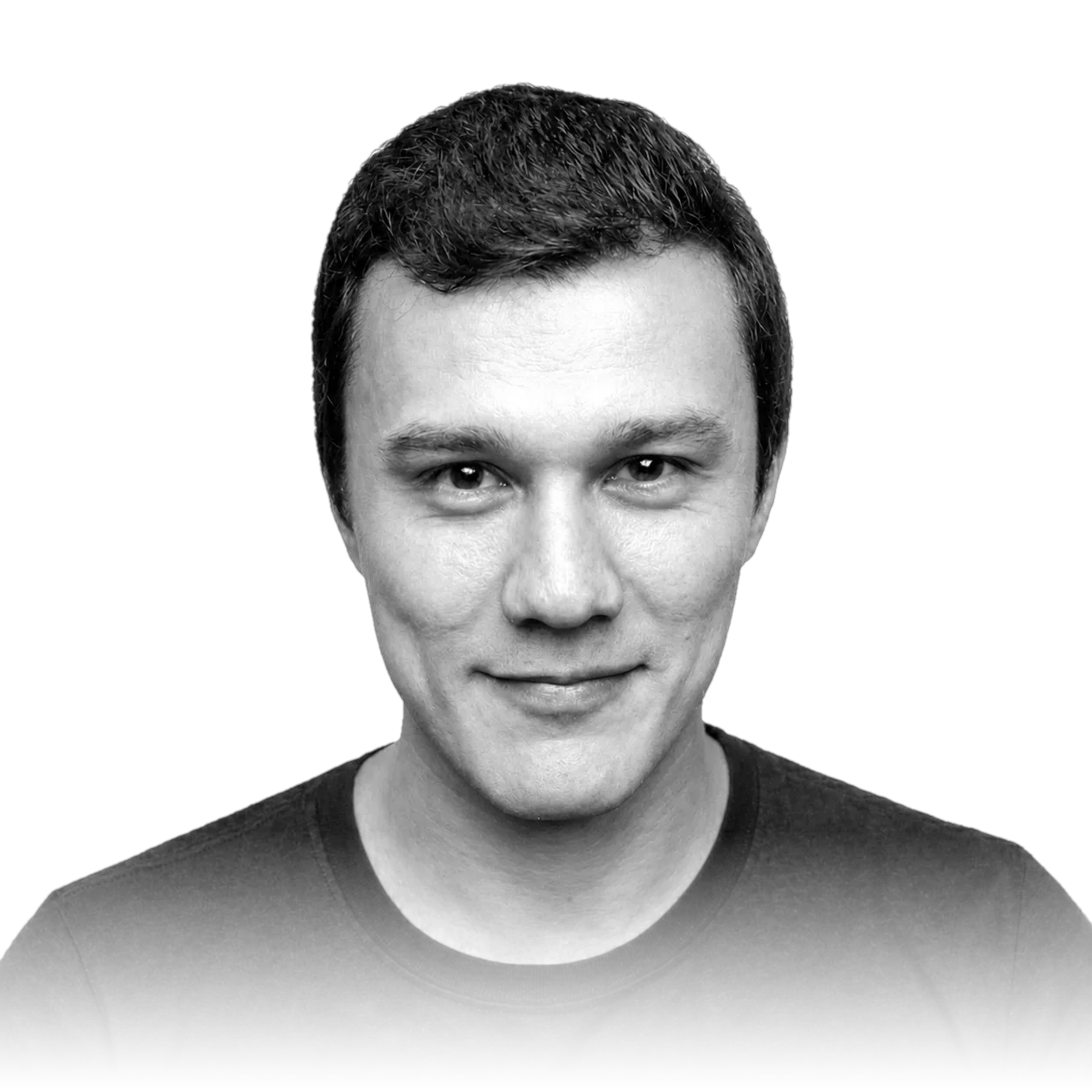 Portrait of Timur Bazhirov